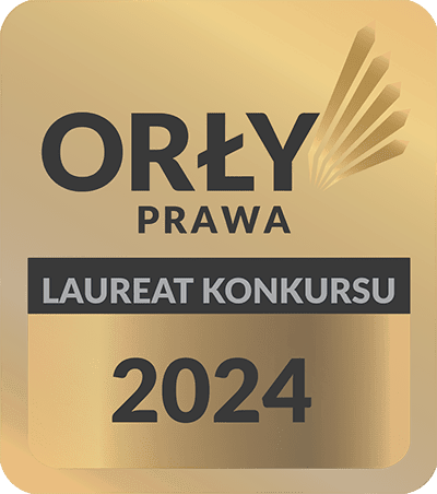 Wyróżnienie 2024 – orły prawa