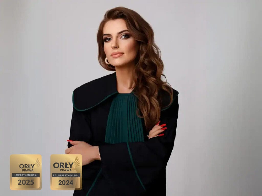 Adwokat Karolina Pająk